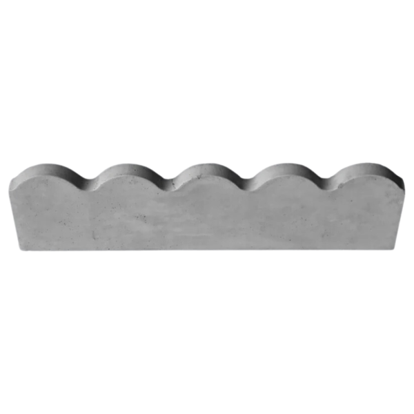 pedra meio fio jardim